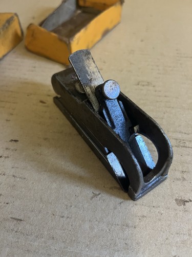 Vintage stanley rebate - no.75,