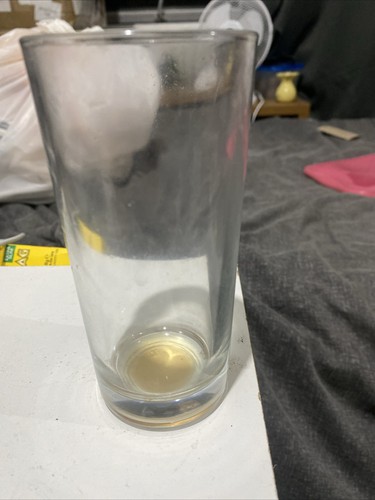 Glass cup mug - glass,