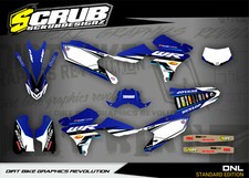 Yamaha WR450f Graphics 2016