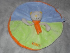 Moulin Roty bear comforter