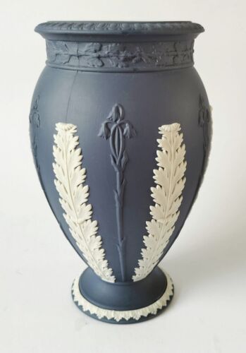 Wedgwood portland blue jasper - portland,