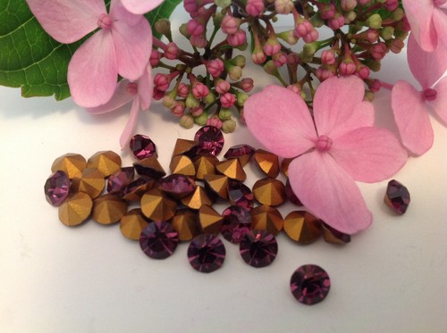 Swarovski 1100 pointed - swarovski,