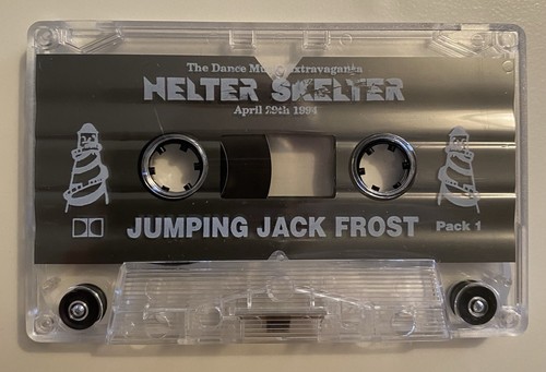 Jumping jack frost helter - jumping,