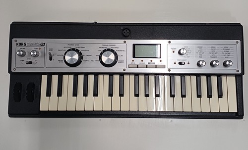 Korg microkorg synthesizer - korg,