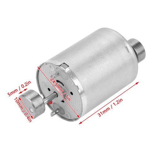 Double shaft vibrating motor - shaft,