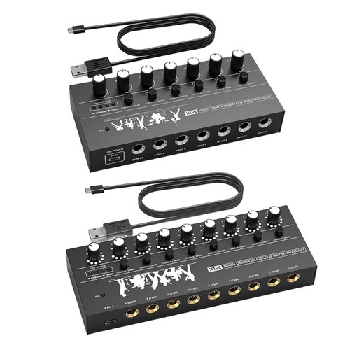 Line mixer for sub mixing - sub, dc5v