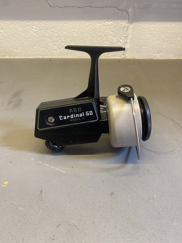 Abu cardinal model a - abu, 60