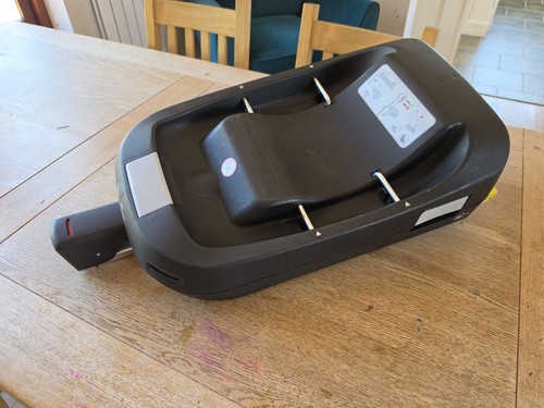 Silver cross isofix car seat - silver,