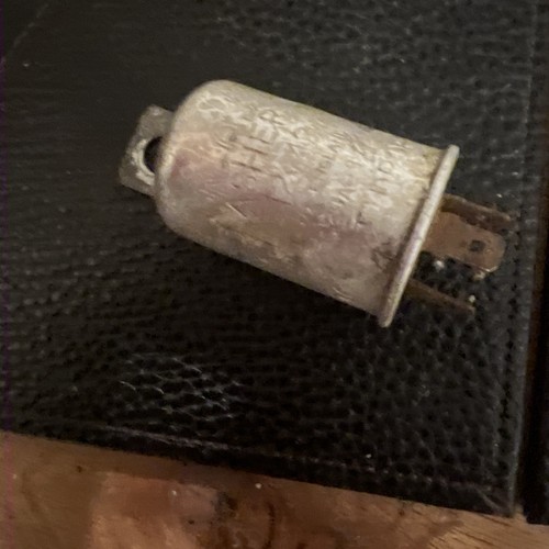 Flasher relay v - flasher,