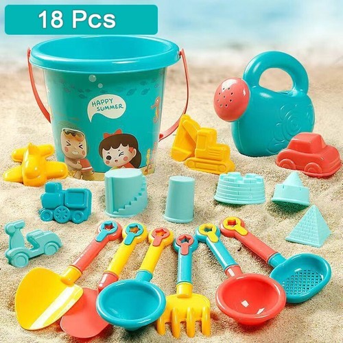 Kid bucket and - kid's, spade