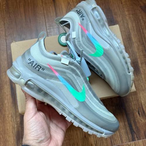 Nike air max off white - 97,