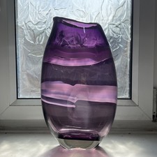 Purple studio heavy large art