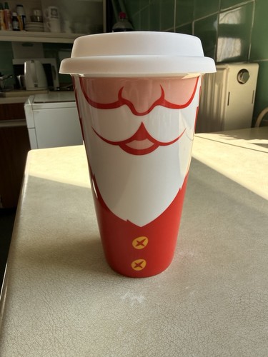 Costa coffee ceramic travel - coffee,