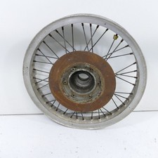 Borrani GS 1000 EZ:80 Front Wheel Rim 1.85x18 Inches Spoke Rim 79127