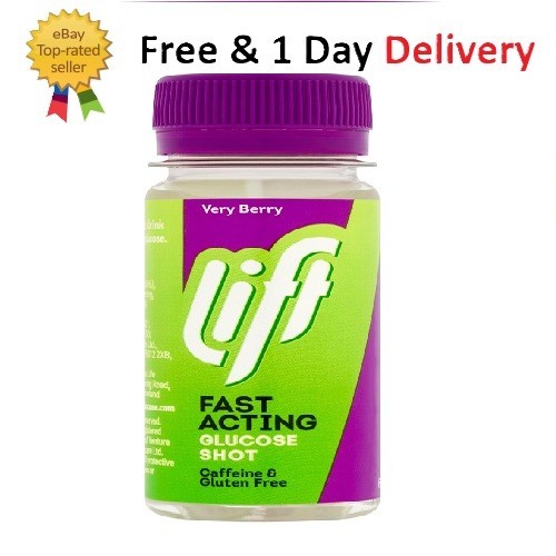 Lift fast acting glucose - lift,