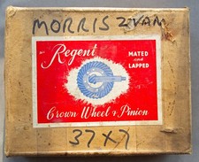 Used Morris Z Van Crown Wheel