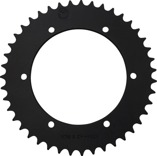 Moose racing rear aluminum - racing,