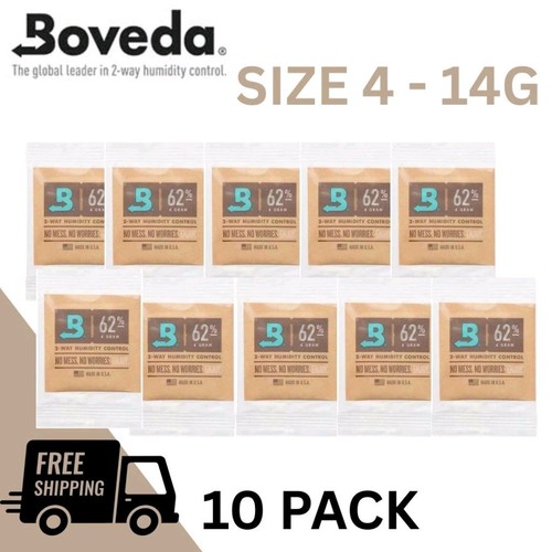 Pack boveda 14g size - 10,