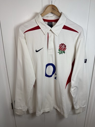 Vintage nike england rugby - vintage,