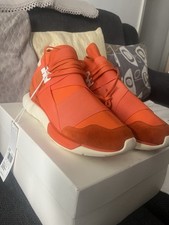 adidas Y-3 Qasa High Orange