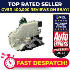 Door Lock fits VW GOLF Mk4