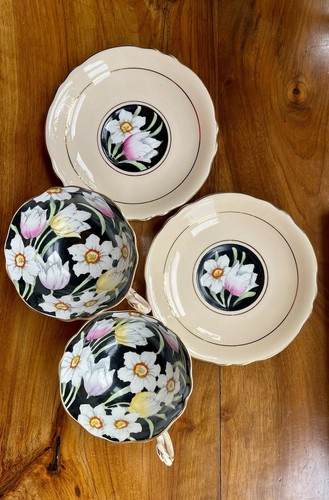 Vintage paragon china hand - paragon,