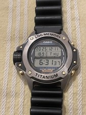 Casio DEP-700 Twin Sensor Log