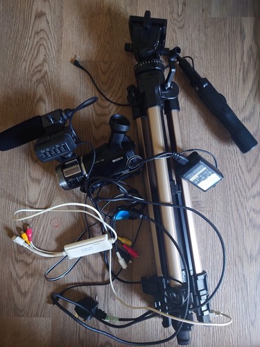 Sony hvr a1e professional - sony,