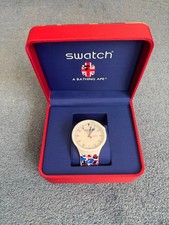 Swatch x Bape Conduit Street