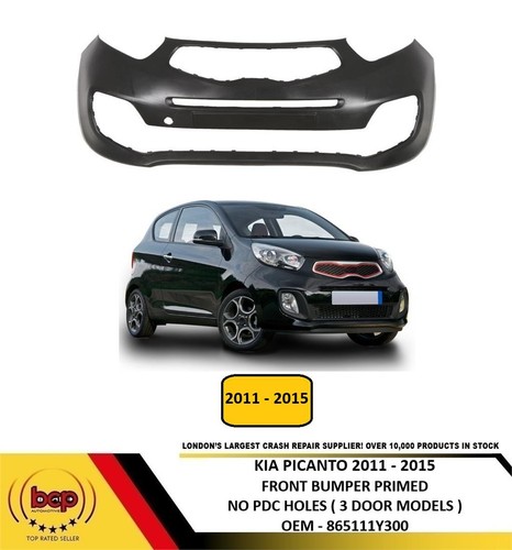Kia picanto 2011 2015 front - kia,