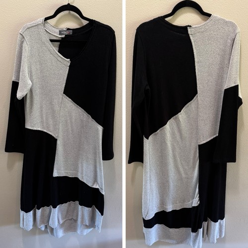 Kekoo long sleeve midi - kekoo, dress