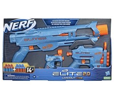 Nerf Elite 2.0 Loadout