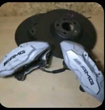 Mercedes C Class C43 AMG Grey