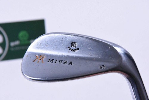 Miura 1957 forged series gap - series,