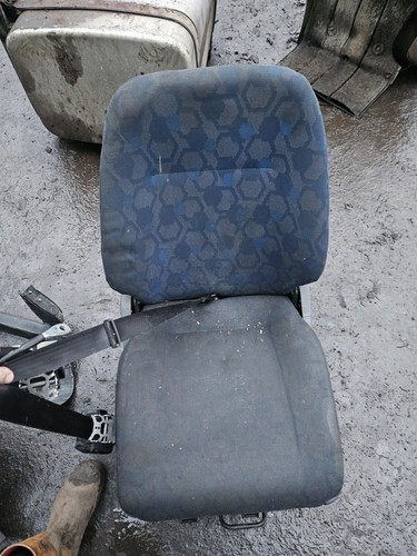 Iveco eurocargo passenger seat - eurocargo,