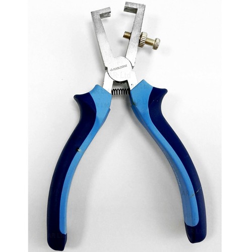 Wire stripper plier - plier, 6"