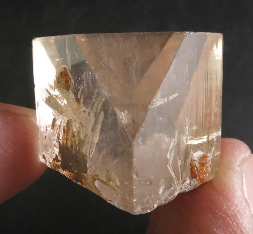 Carat natural gemmy topaz - carat,