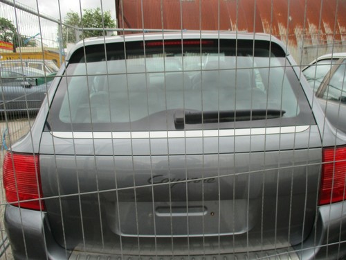 Breaking porsche cayenne - porsche, 955