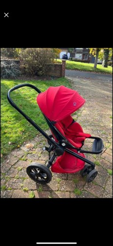 Quinny moodd pushchair - quinny,