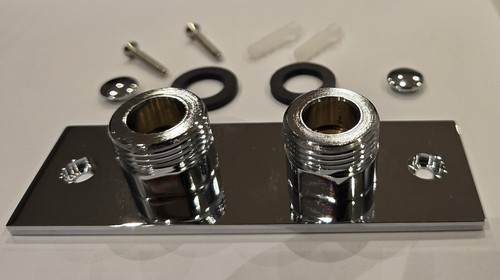 Easy fixing plate - plate, bracket