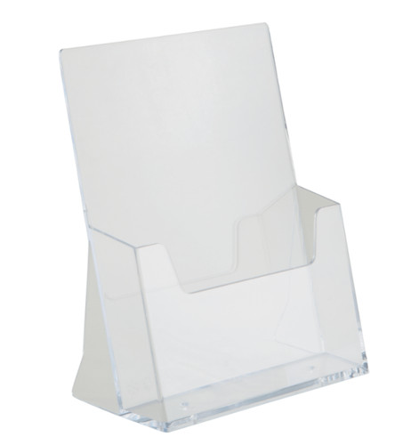 A4 clear plastic - 4,
