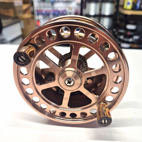 Ikonix centre pin - , reel