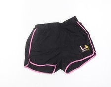 LA Gear Women's Black Athletic