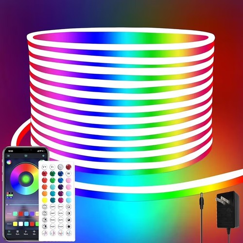 Segrass led neon rope light - led,