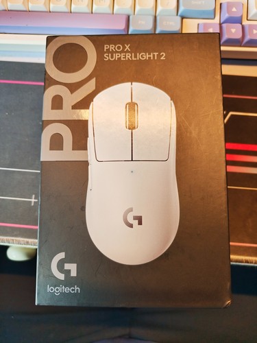 Logitech pro superlight 2 - g,