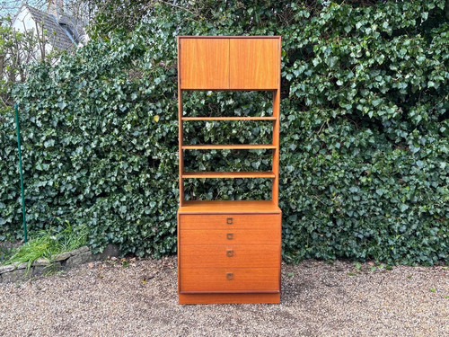 Mid century plan form five - form,