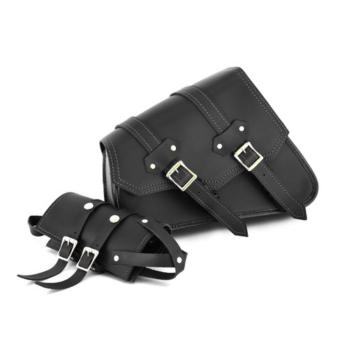 Motorcycle swingarm saddlebag - motorcycle,