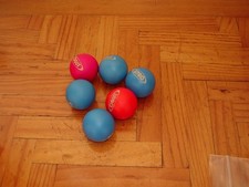 6 X OBUT PETANQUE JACKS TARGET