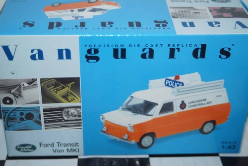 Vanguards ford transit mk1 - ford,