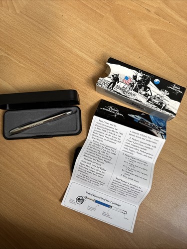 Fisher space pen - fisher,